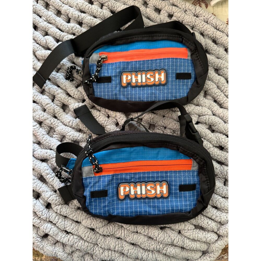 NEW Phish Summer 26 MSG hip pack